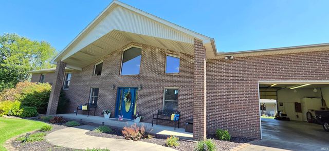 509 Mount Ashley Road, Evansville, IN 47711