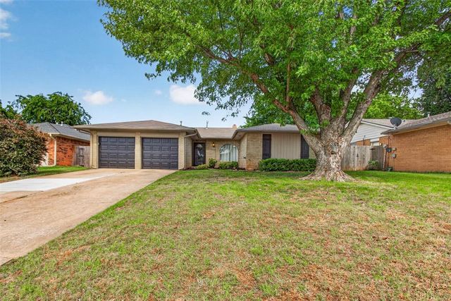 3604 Banner Avenue, Edmond, OK 73013