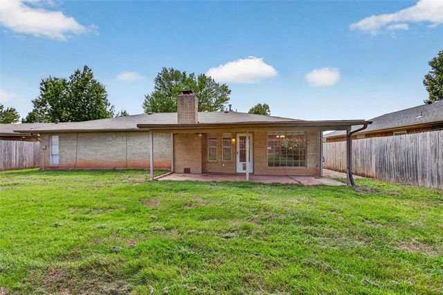 3604 Banner Avenue, Edmond, OK 73013