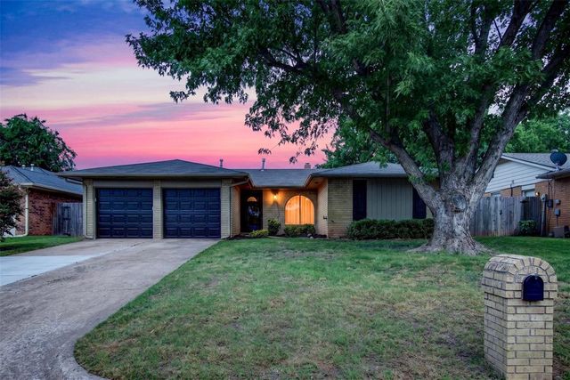 3604 Banner Avenue, Edmond, OK 73013