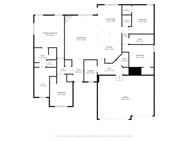 6066 S Crescent Road, Brookline, MO 65619