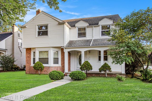 1000 S Denwood Street, Dearborn, MI 48124