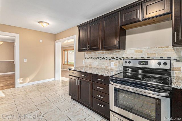 1000 S Denwood Street, Dearborn, MI 48124