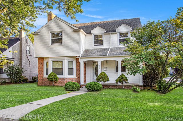 1000 S Denwood Street, Dearborn, MI 48124