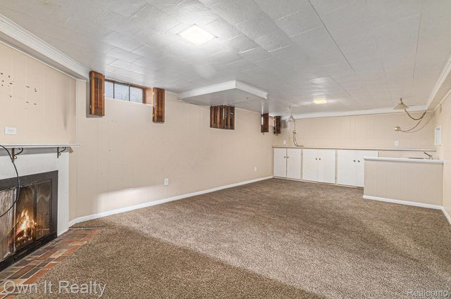 1000 S Denwood Street, Dearborn, MI 48124