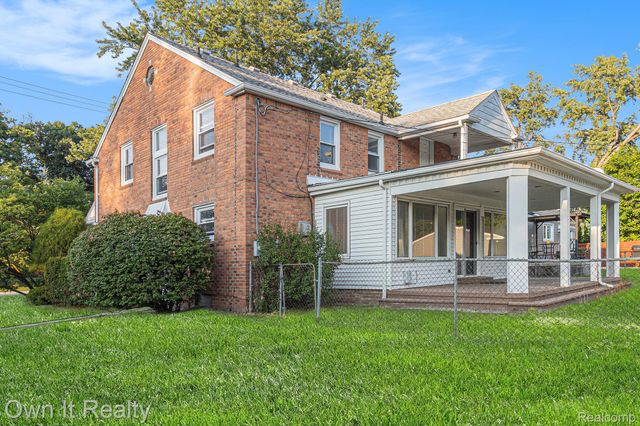 1000 S Denwood Street, Dearborn, MI 48124