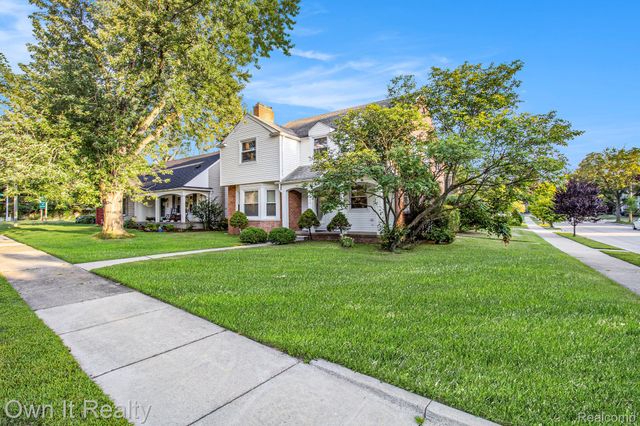 1000 S Denwood Street, Dearborn, MI 48124