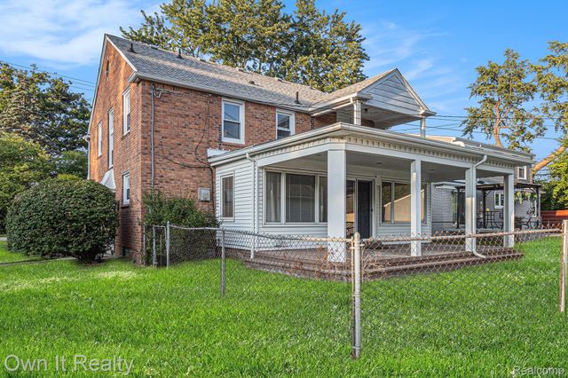 1000 S Denwood Street, Dearborn, MI 48124