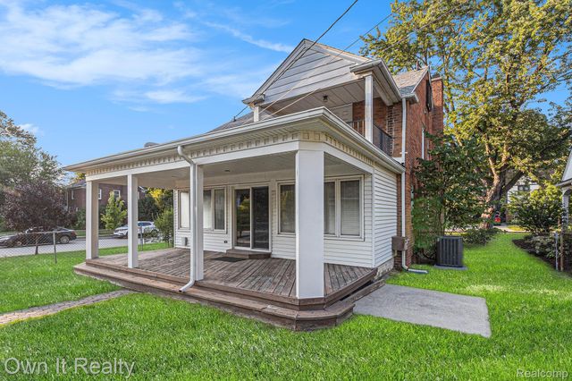 1000 S Denwood Street, Dearborn, MI 48124