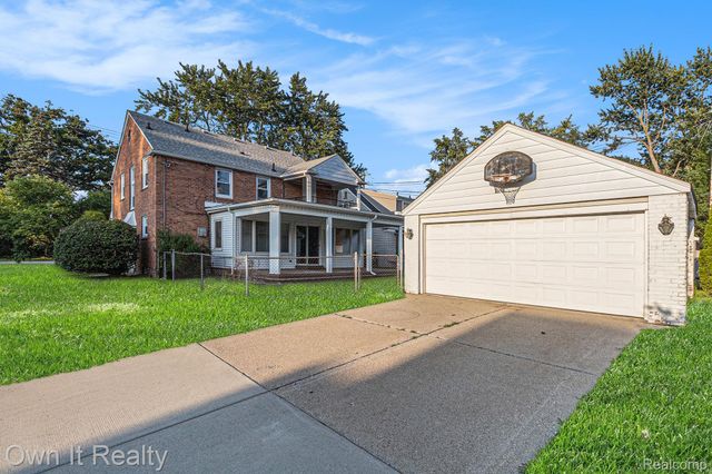 1000 S Denwood Street, Dearborn, MI 48124