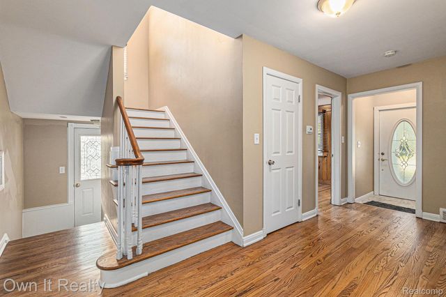 1000 S Denwood Street, Dearborn, MI 48124