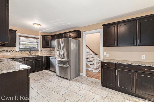 1000 S Denwood Street, Dearborn, MI 48124