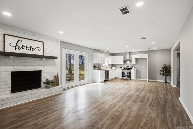 6405 Windhill Drive, North Little Rock, AR 72118