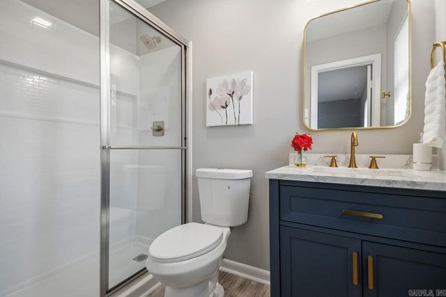 6405 Windhill Drive, North Little Rock, AR 72118