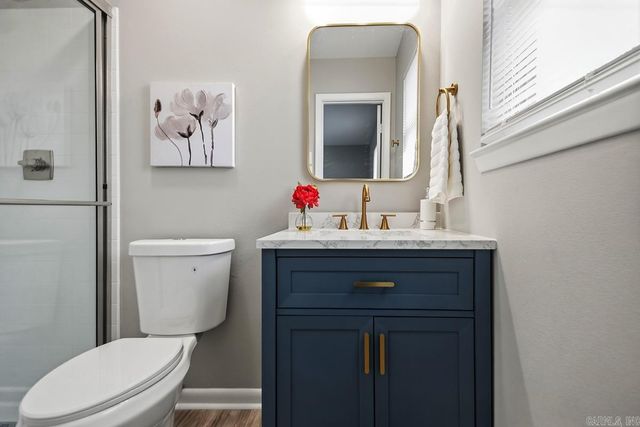 6405 Windhill Drive, North Little Rock, AR 72118