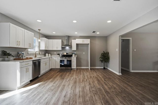 6405 Windhill Drive, North Little Rock, AR 72118