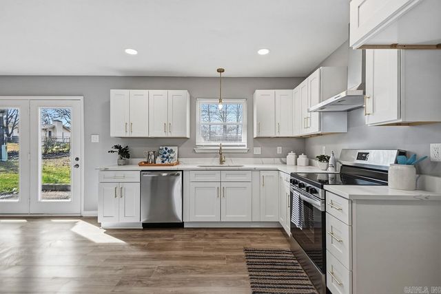 6405 Windhill Drive, North Little Rock, AR 72118