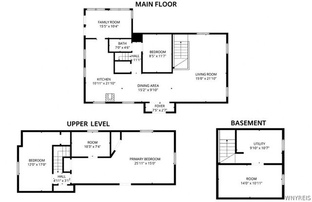 23 Cherry Lane, Cheektowaga, NY 14225