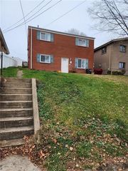 4461 Highridge St 2, Observatory Hill, PA 15214