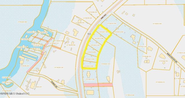 Mississippi 613, Moss Point, MS 39562