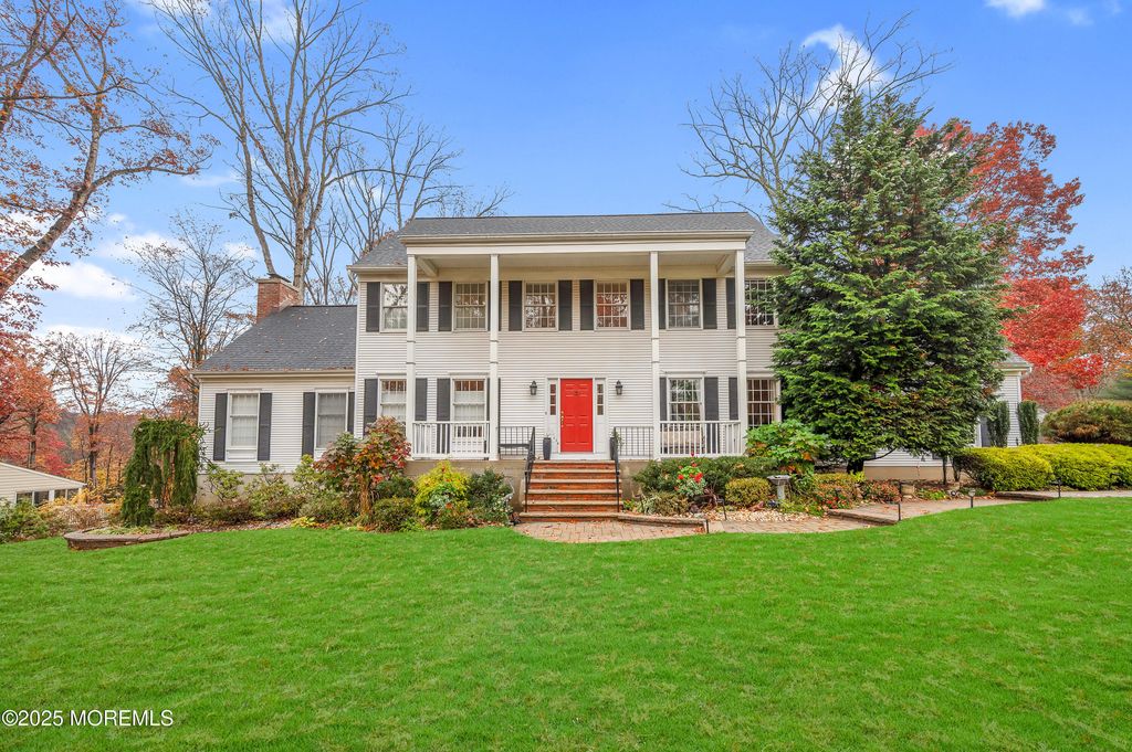 1 Silver Birch Court, Monmouth Junction, NJ 08852