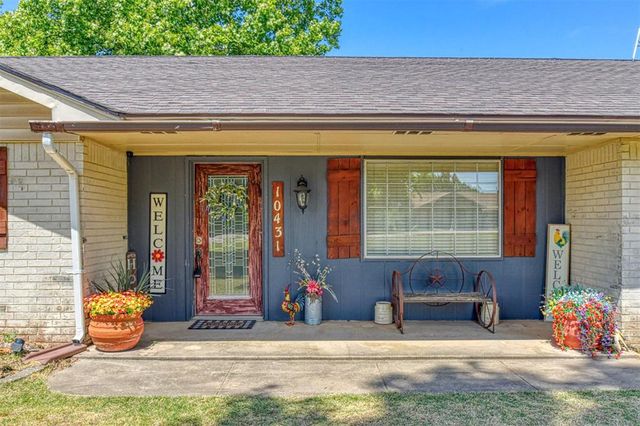 10431 Schwartz Drive, Oklahoma City, OK 73165