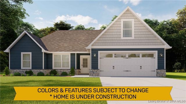 7023 - LOT 140 Hollkamp Way, Sellersburg, IN 47172