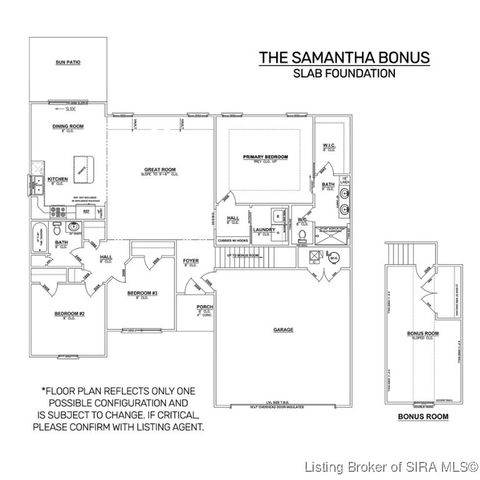 7023 - LOT 140 Hollkamp Way, Sellersburg, IN 47172