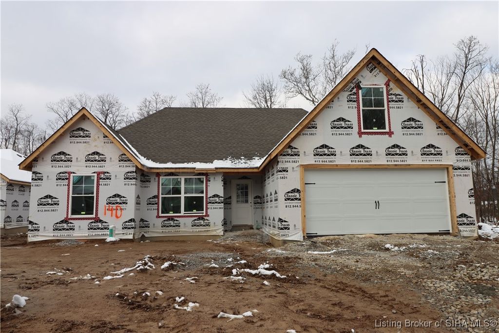 7023 - LOT 140 Hollkamp Way, Sellersburg, IN 47172