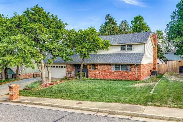 1408 Bella Vista Drive, Edmond, OK 73013
