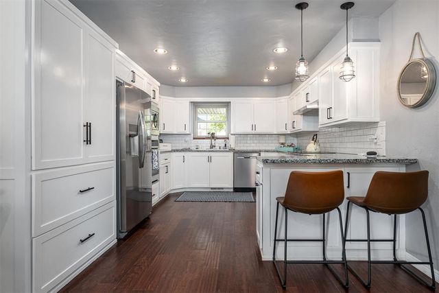 1408 Bella Vista Drive, Edmond, OK 73013