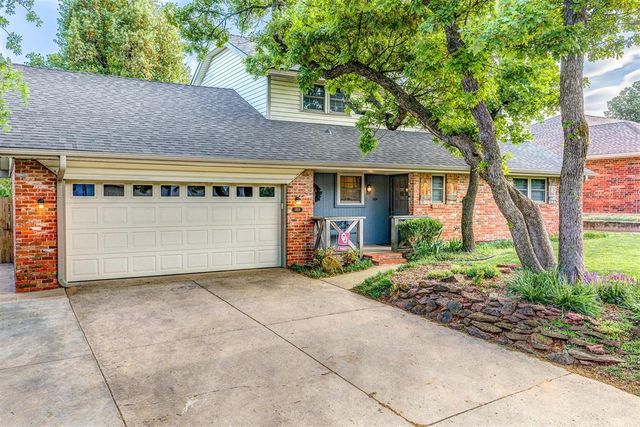 1408 Bella Vista Drive, Edmond, OK 73013