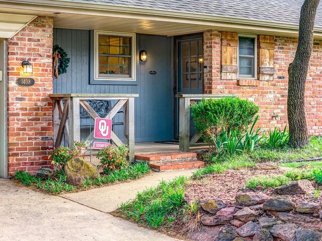 1408 Bella Vista Drive, Edmond, OK 73013