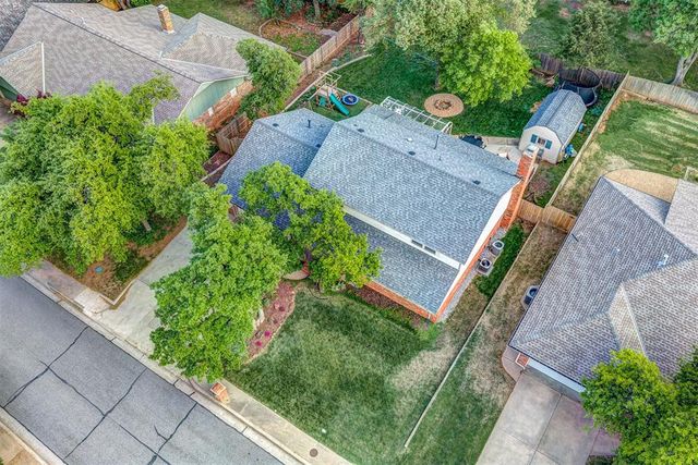 1408 Bella Vista Drive, Edmond, OK 73013