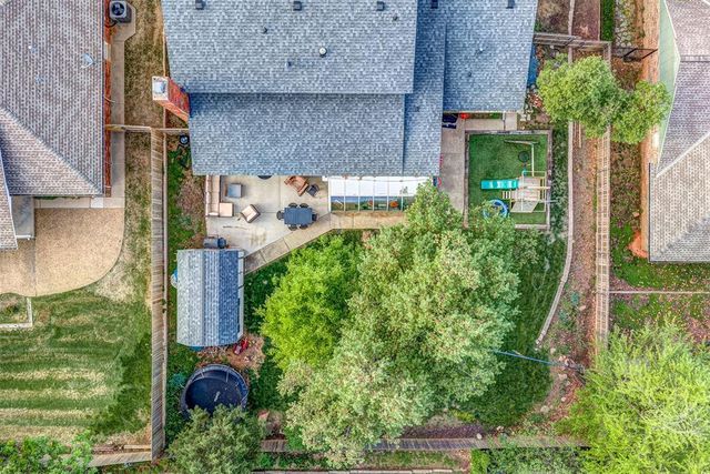1408 Bella Vista Drive, Edmond, OK 73013
