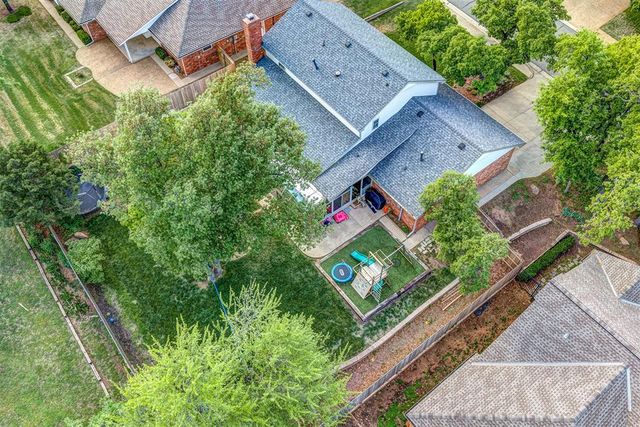 1408 Bella Vista Drive, Edmond, OK 73013