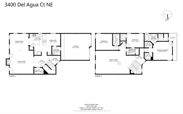 3400 Del Agua Court NE, Albuquerque, NM 87111