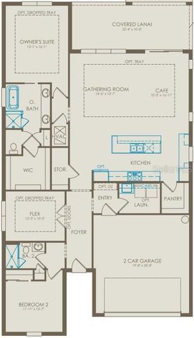 2758 MIDSWEET AVENUE, St Cloud, FL 34772