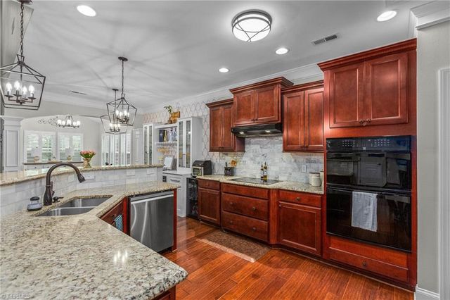 2609 Chari Park Lane, Walkertown, NC 27051