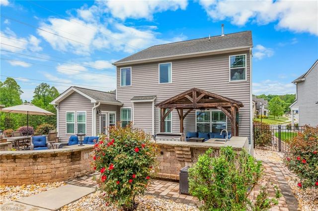 2609 Chari Park Lane, Walkertown, NC 27051