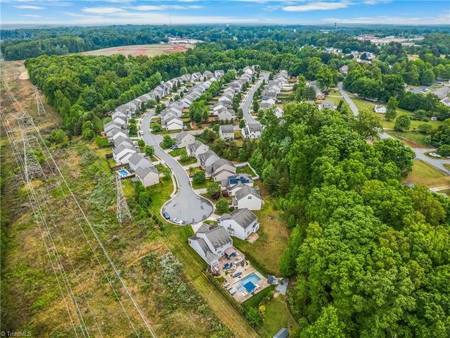 2609 Chari Park Lane, Walkertown, NC 27051