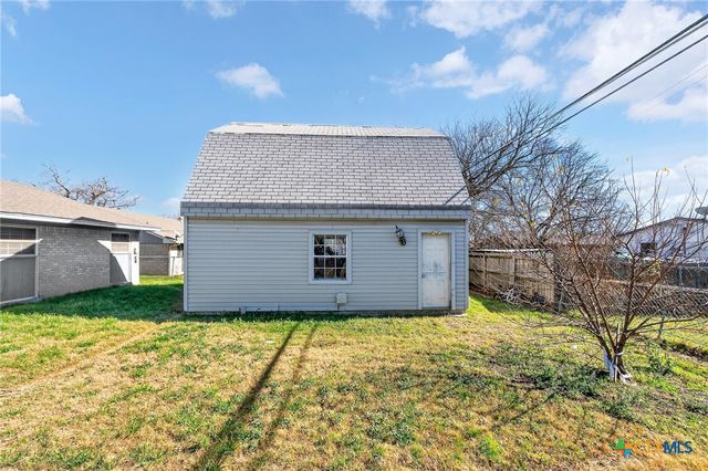 1408 Edgefield Street, Killeen, TX 76549