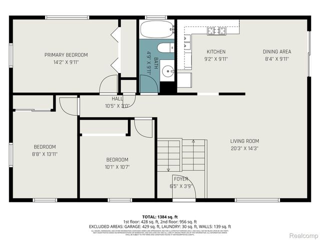 479 Eastman Street, Ypsilanti, MI 48197