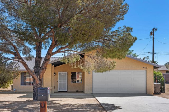 7113 La Habra Avenue, Yucca Valley, CA 92284