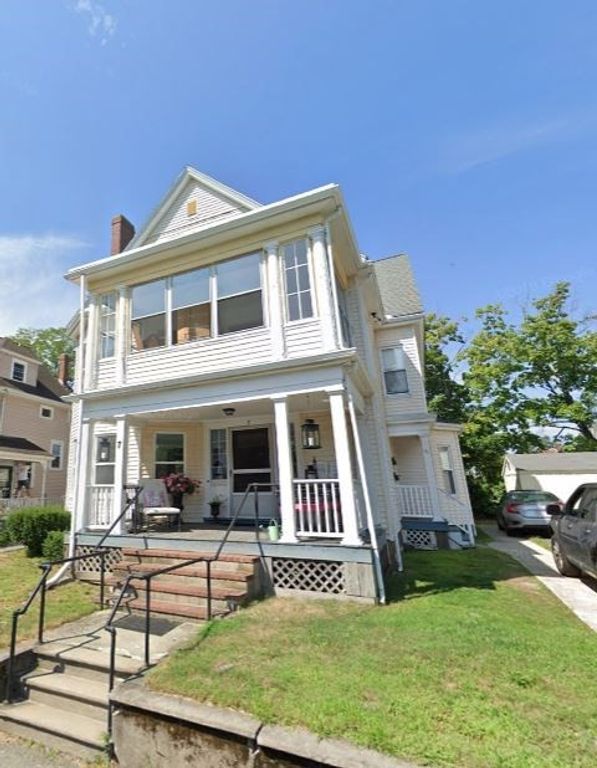 7 Abbott Street 2, Wellesley, MA 02482