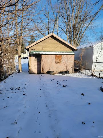 636 W Creighton Avenue, Fort Wayne, IN 46807