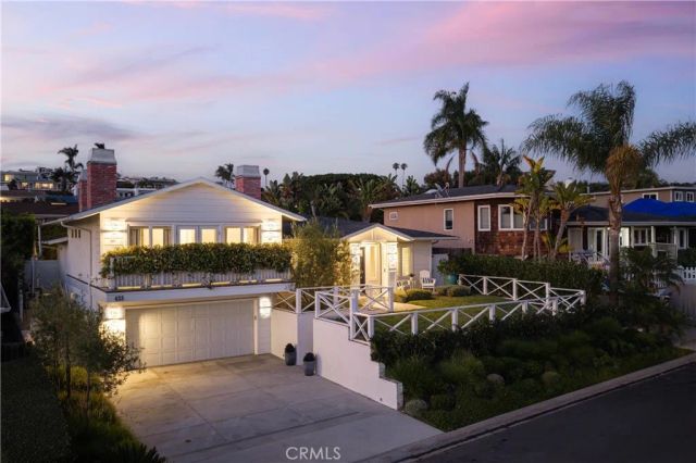 433 Seaward, Corona Del Mar, CA 92625