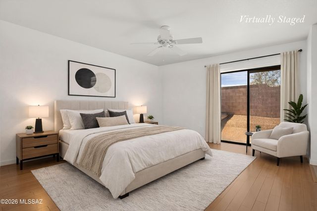 1897 N Fountain Park Drive, Tucson, AZ 85715