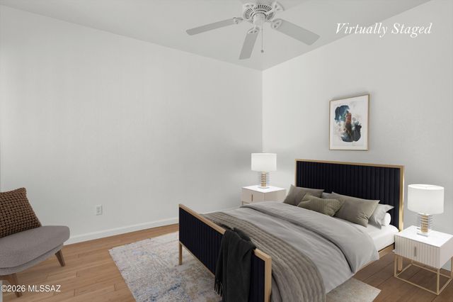 1897 N Fountain Park Drive, Tucson, AZ 85715