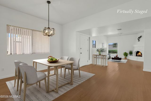 1897 N Fountain Park Drive, Tucson, AZ 85715